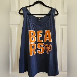 Torrid NFL Chicago Bears Tank Top